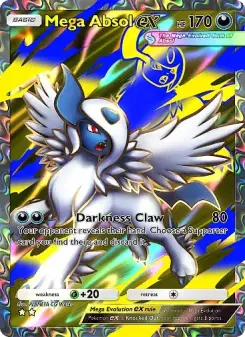 Mega Absol ex 262