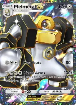 Melmetal ex 264