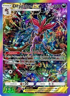 Dragalge ex 281