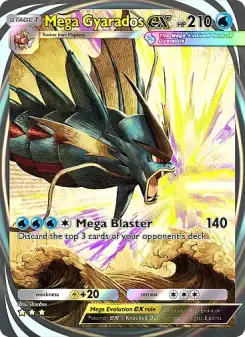 Mega Gyarados ex 285