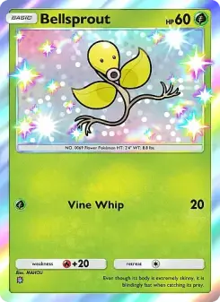 Bellsprout 287