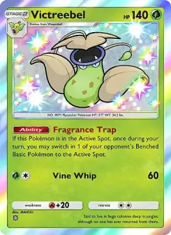 Victreebel 289