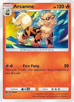 Arcanine 29