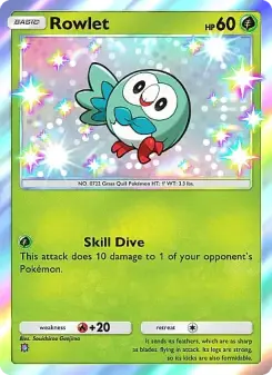 Rowlet 290