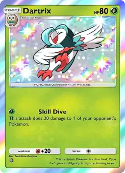 Dartrix 291
