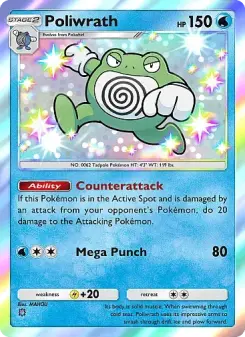 Poliwrath 297