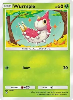 Wurmple 3