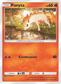 Ponyta 30