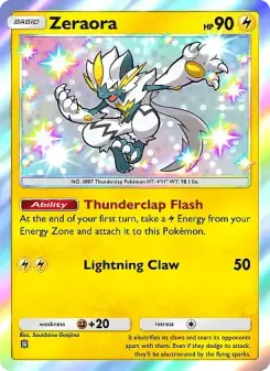 Zeraora 304