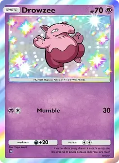 Drowzee 305