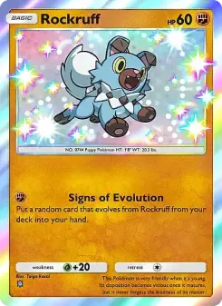 Rockruff 310