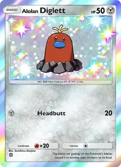 Alolan Diglett 311