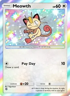 Meowth 312