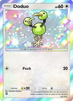 Doduo 314
