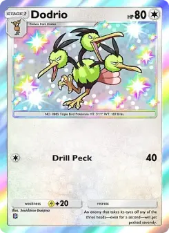 Dodrio 315