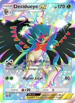 Decidueye ex 317