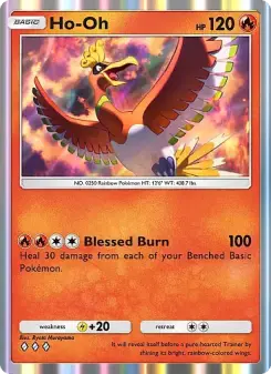 Ho-Oh 32