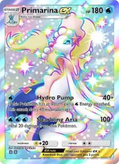 Primarina ex 320