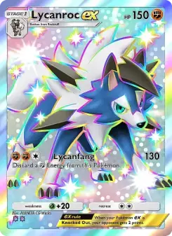 Lycanroc ex 323