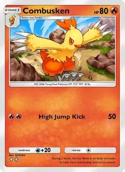 Combusken 34