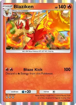 Blaziken 35