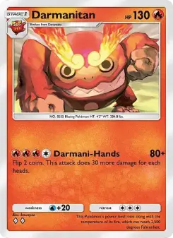Darmanitan 40