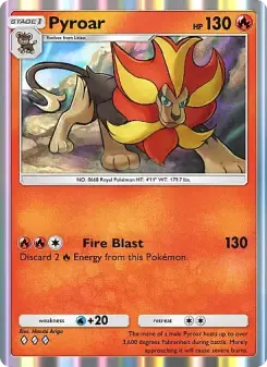 Pyroar 46