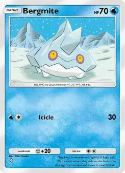 Bergmite 74