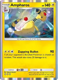 Ampharos 84