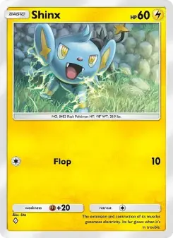 Shinx 86