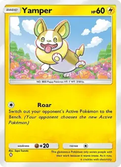 Yamper 95