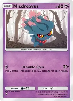Misdreavus 99