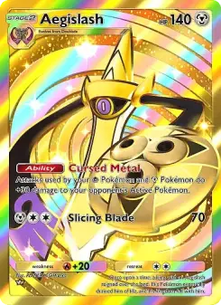 Aegislash 102
