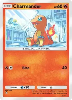 Charmander 11