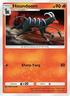 Houndoom 16