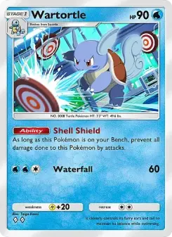 Wartortle 18