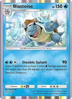 Blastoise 19