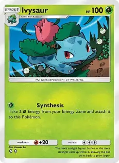 Ivysaur 2