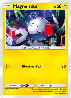 Magnemite 24