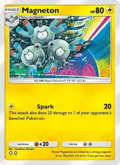 Magneton 25