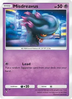 Misdreavus 30
