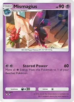 Mismagius 31