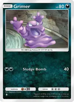 Grimer 45