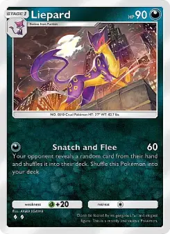 Liepard 48