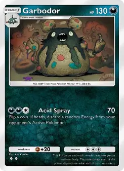 Garbodor 50