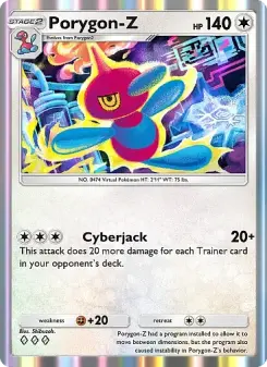 Porygon-Z 58
