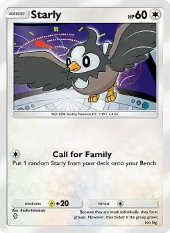 Starly 59