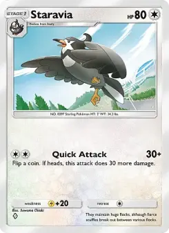 Staravia 60