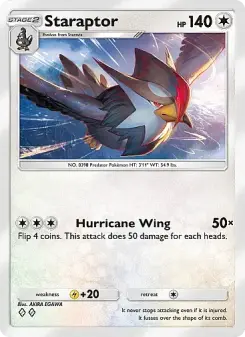 Staraptor 61