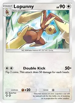 Lopunny 63